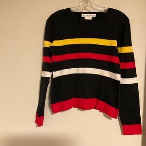 Vintage Vittadini cotton sweater in medium